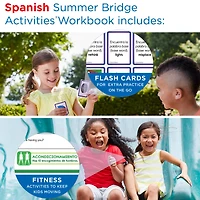 Summer Bridge Activities Summer Bridge Spanish Backpack for Grade