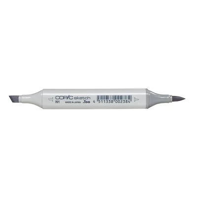 9 Pack: Copic® Sketch Marker, Neutral Grays