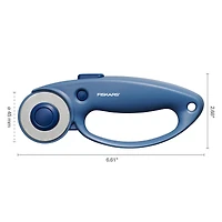 Fiskars® 45mm Blue Loop Rotary Cutter