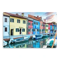 Lumaprints Bruano No.25 Canvas Wall Art