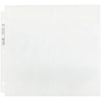 We R Memory Keepers® 12" x 12" Post Photo Sleeves with 4" x 6" Pockets, 10ct.