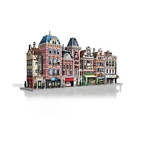 Urbania Collection - Hotel 3D Puzzle: 295 Pcs