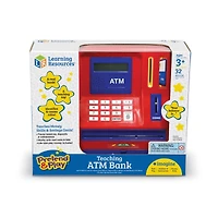 Pretend & Play - Teaching ATM Bank