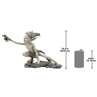 Design Toscano 18.5" Garden Pixie Sculpture
