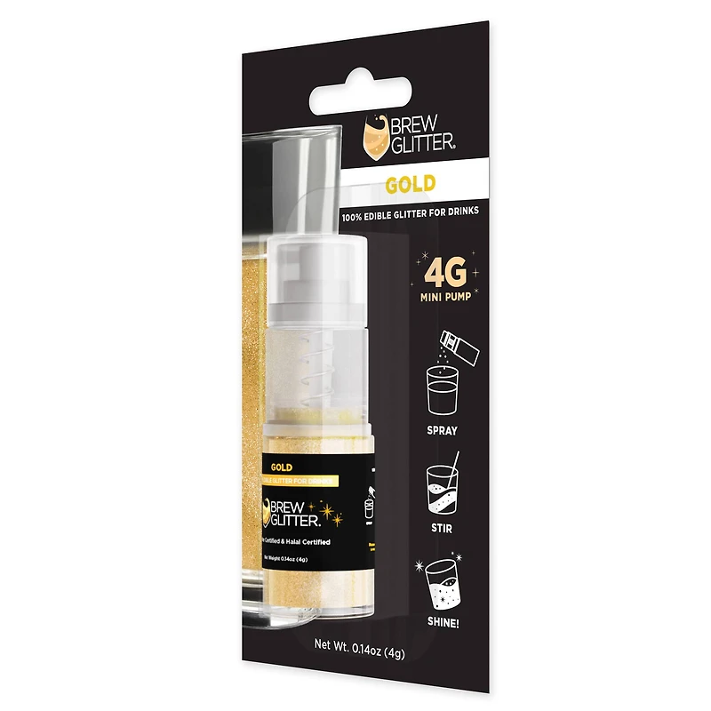 Bakell® Brew Glitter® Edible Drink Glitter