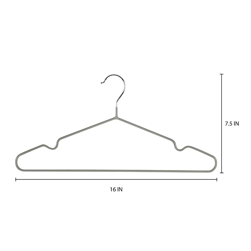 Simplify Metal Hangers