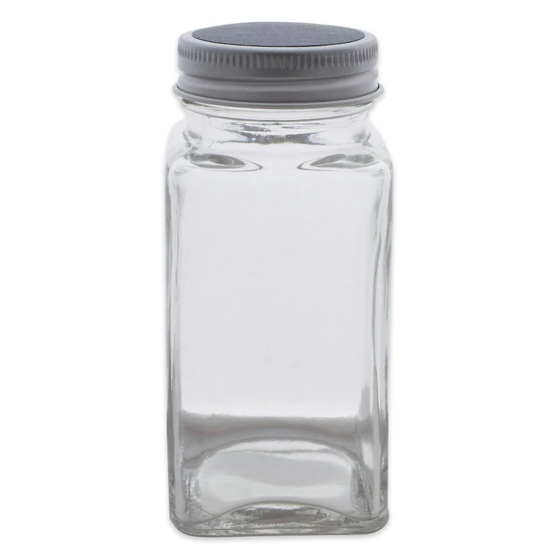 DII® Spice Jars with Chalkboard Labels, 12ct.