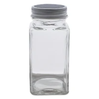 DII® Spice Jars with Chalkboard Labels, 12ct.