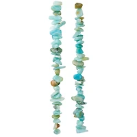 Amazonite Chip Beads by Bead Landing™
