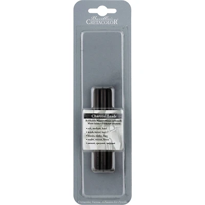 Cretacolor Compressed Charcoal Set