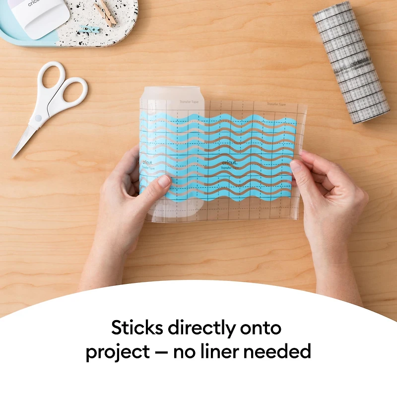 Cricut Joy™ 10ft. Linerless Transfer Tape