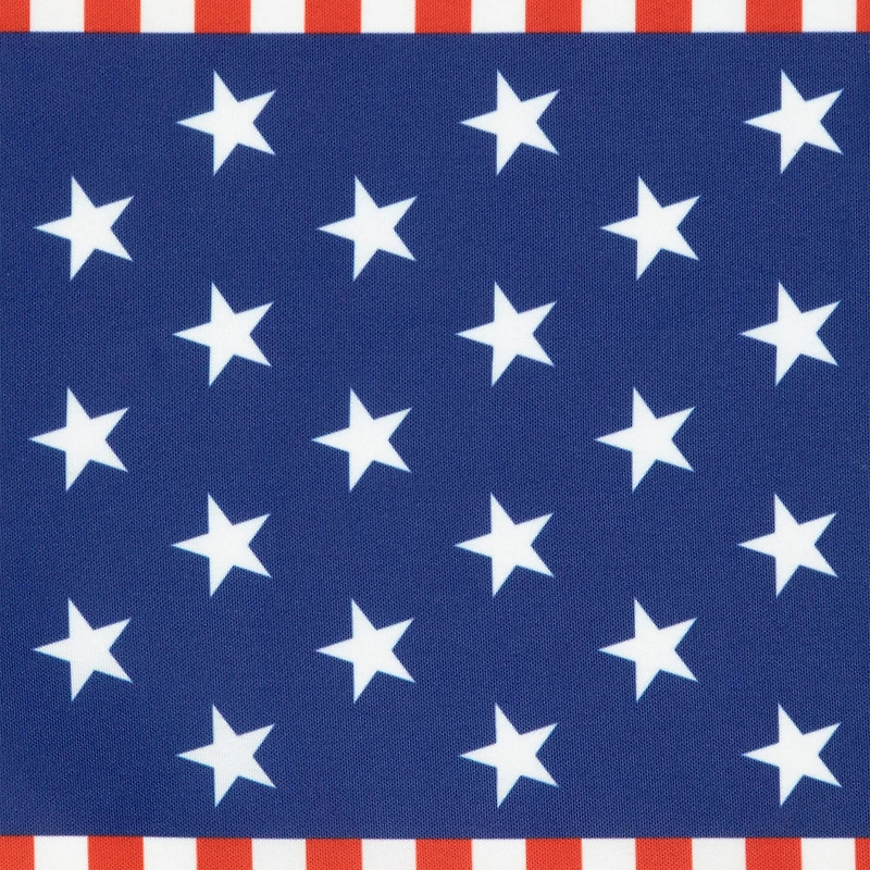 Stars & Stripes Americana Printed Placemats, 4ct.