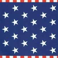 Stars & Stripes Americana Printed Placemats, 4ct.