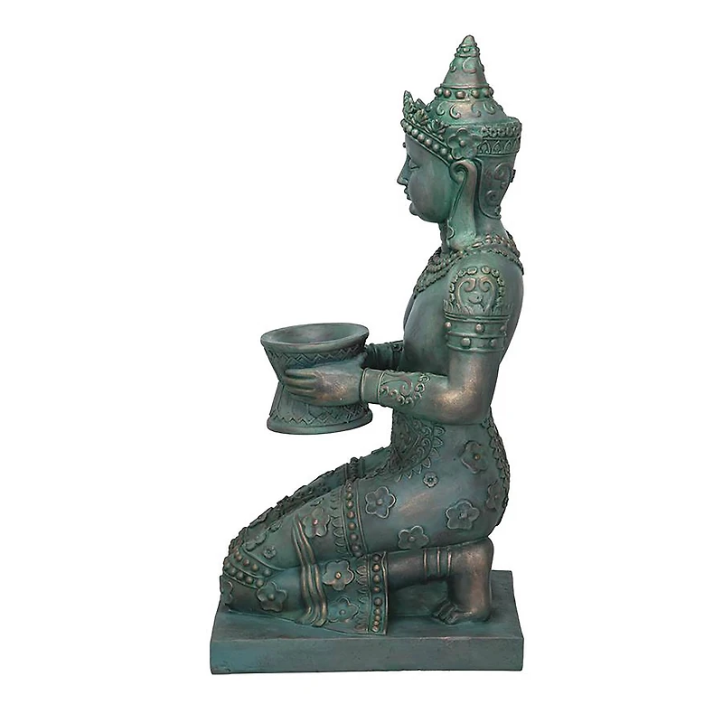 Design Toscano® 28" Thai Princess Sculpture