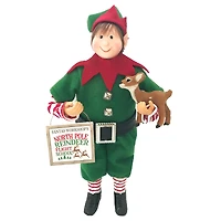 Santa's Workshop 12" Flight School Elf