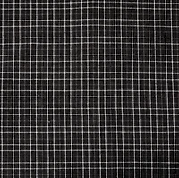 Black & White Printed Fabric Bundle by Loops & Threads®