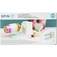 We R Memory Keepers® Spin It™ Motorized Rotary Drying Tool
