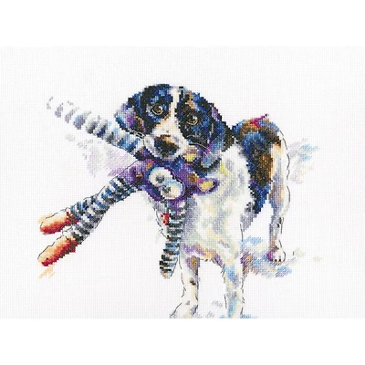 RTO I Love You Anyway! Cross Stitch Kit