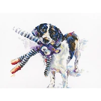 RTO I Love You Anyway! Cross Stitch Kit