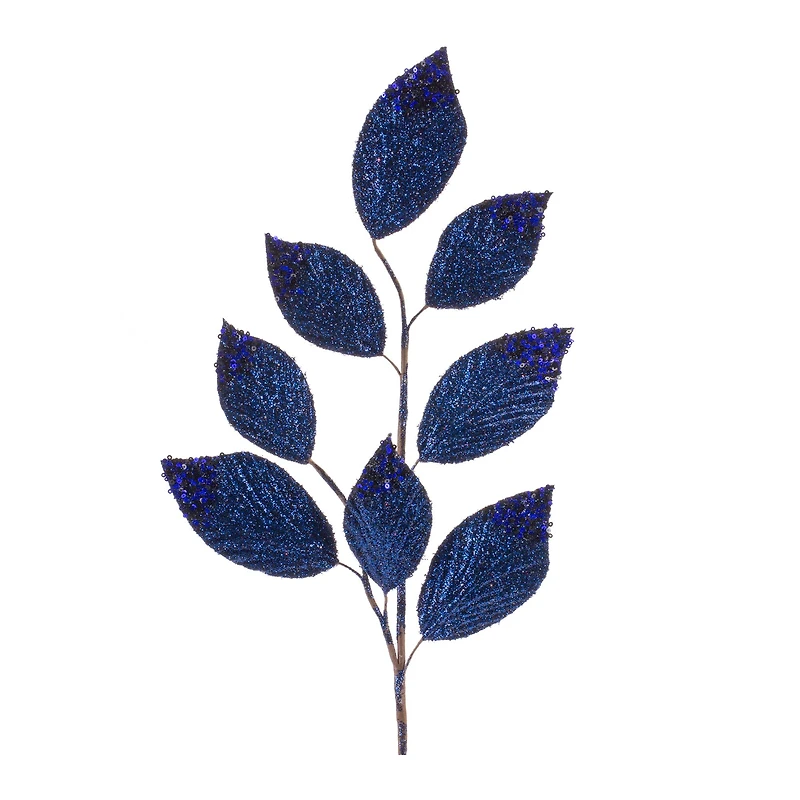 Blue Leaf Sprays, 6ct.