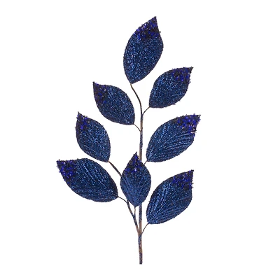 Blue Leaf Sprays, 6ct.