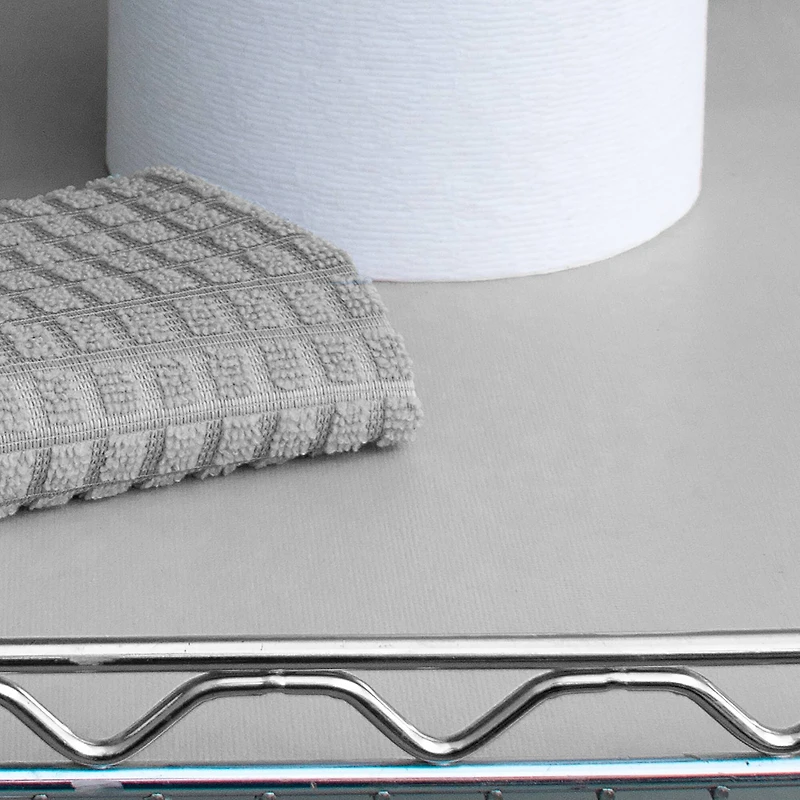 Simplify 12ft. Gray Solid Foam Liner