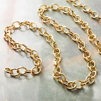 60" Rolo Chain by Bead Landing