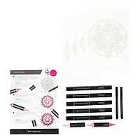 Spectrum Noir™ Masterful Mandalas Advanced Discovery Kit