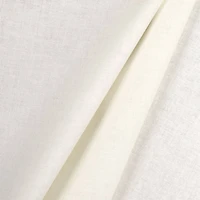 Ivory Crown Cotton FR Drapery Lining