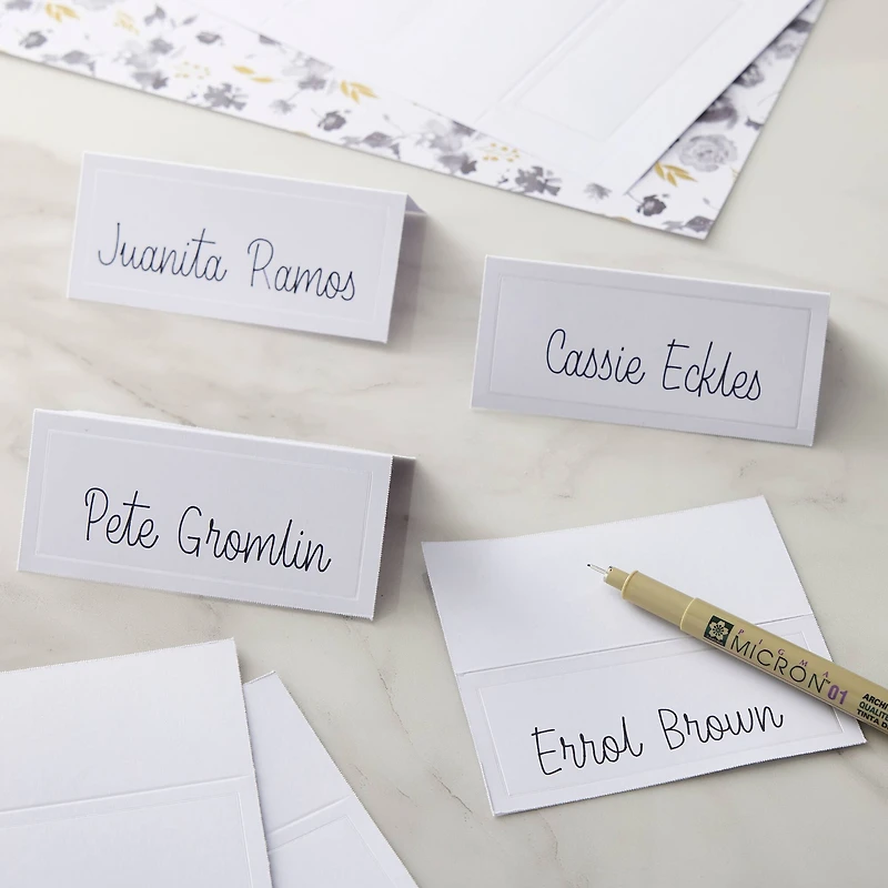 Celebrate It™ Occasions™ Place Cards