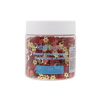 Strawberry & Flower Shaped Clay Embellishments by Creatology™