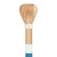 Brown Wood Coastal Wall Decor 58" x 7" x 2"