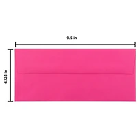 JAM Paper #10 Business Straight Flap Envelopes