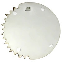 Design Toscano 15.5" Celestial Harmony Sun & Moon Wall Sculpture