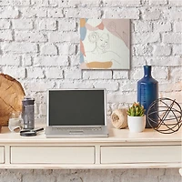 Stupell Industries Female Figure Linework Wall Art