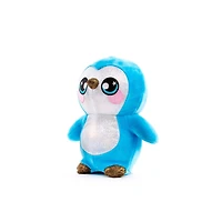 Beverly Hills Teddy Bear Squeezamals 3Deez Deluxe BOOBOO The Penguin Stuffed Animal