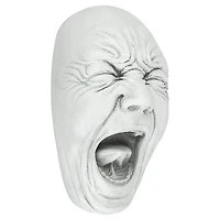 Design Toscano 9.5" Screaming Simon Wall Sculpture