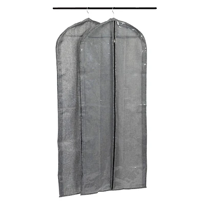 Household Essentials Hanging Garment Storage Bag