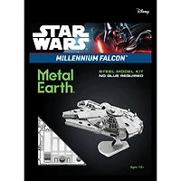 Metal Earth® Star Wars™ Millennium Falcon™ Steel Model Kit