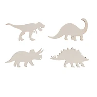 Dinosaur Plywood Shapes by Make Market®