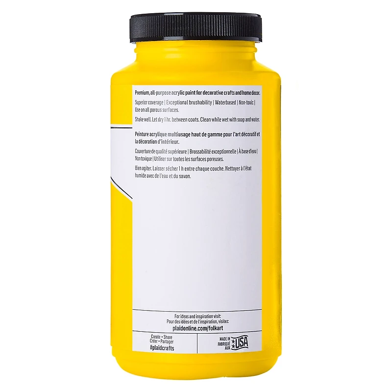 FolkArt® 16oz. Matte Acrylic Paint