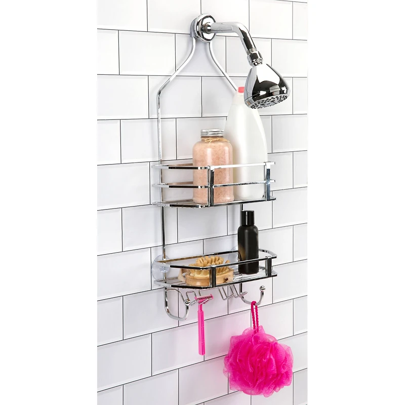 Bath Bliss Moderno Shower Caddy