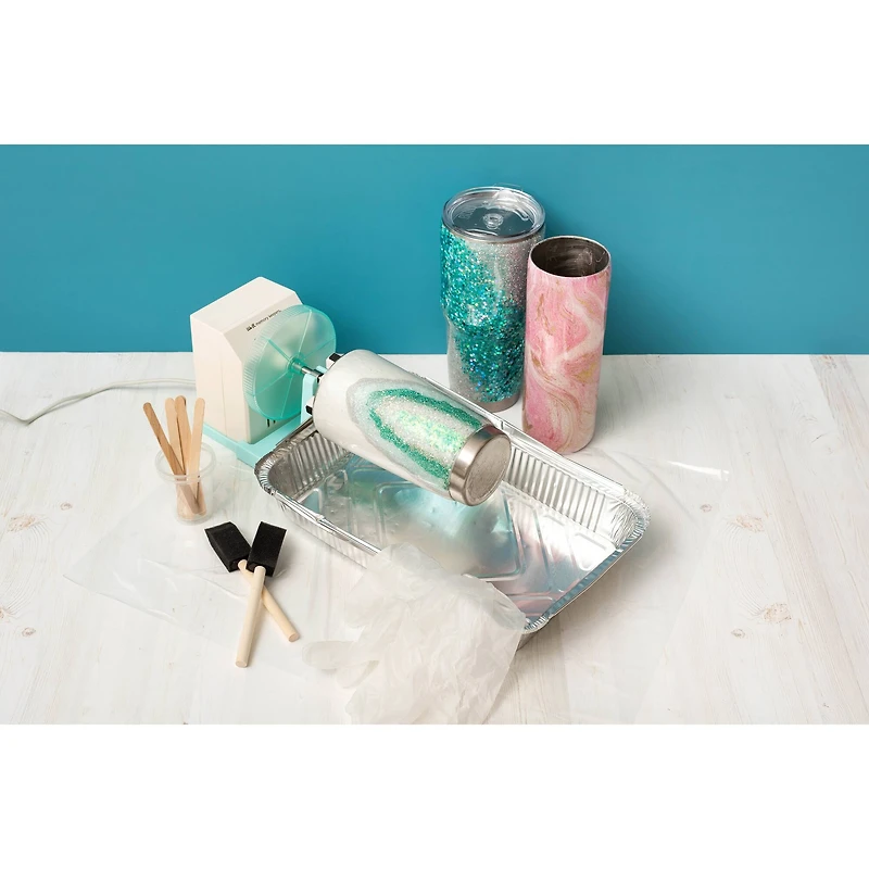 We R Memory Keepers Spin It Prep Kit