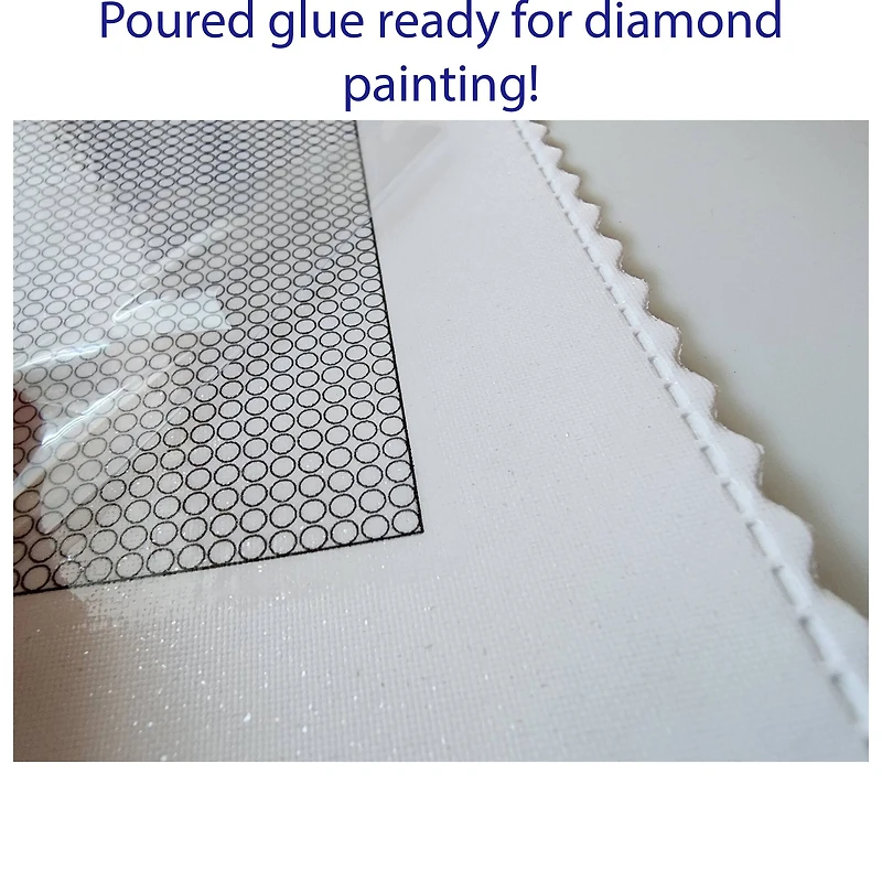 Sparkly Selections Round Gem Design Your Own Sparkle-by-Number