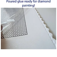 Sparkly Selections Round Gem Design Your Own Sparkle-by-Number