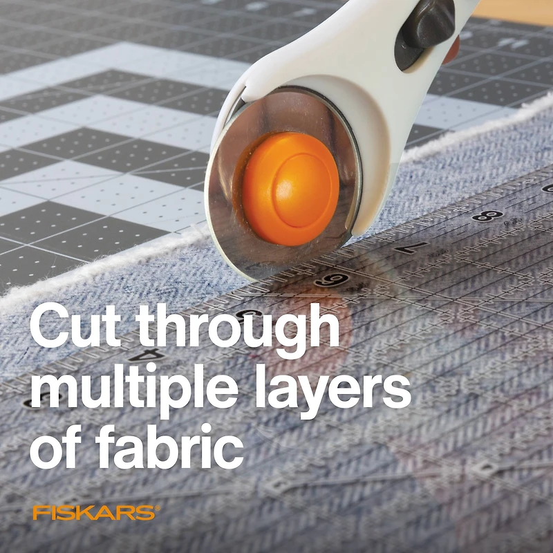 Fiskars® 45mm Rotary Blades, 2ct.