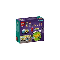 LEGO® Dog-Grooming Car