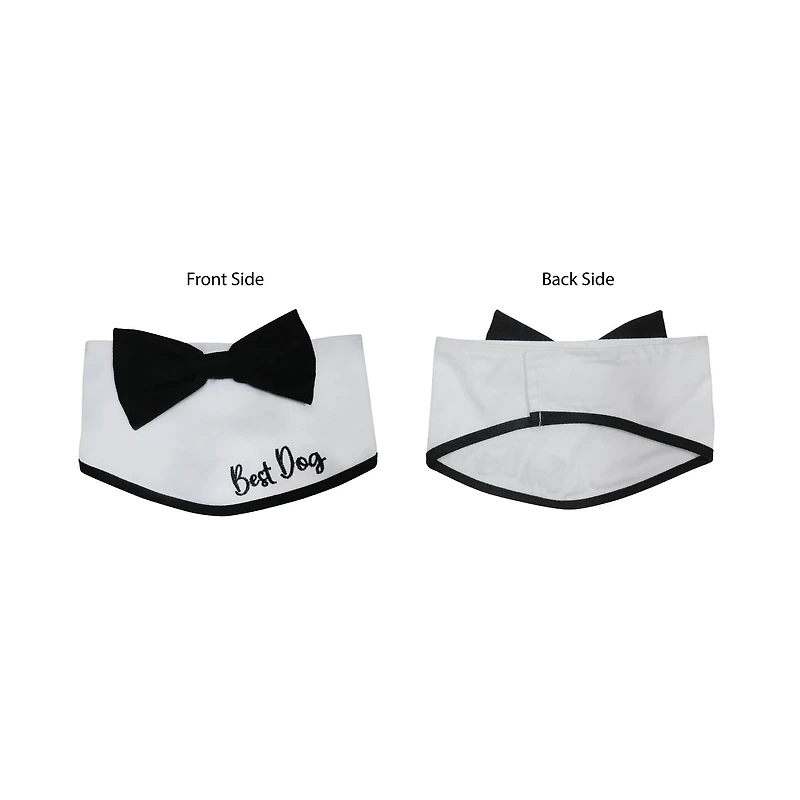 Best Furry Friends Bowtie Dog Collar