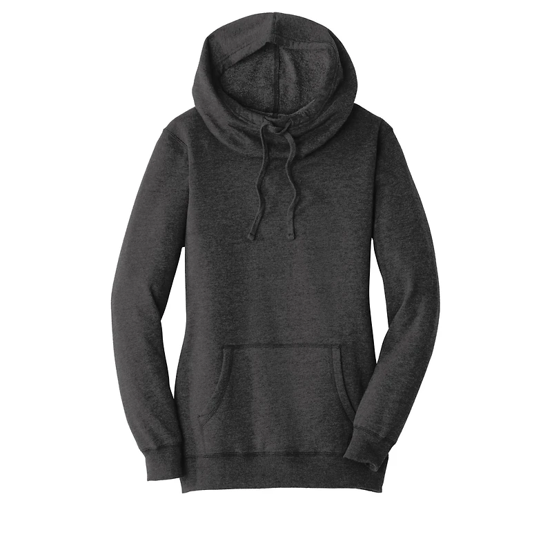 District® Women's Lightweight Fleece Hoodie