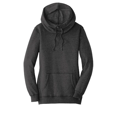 District® Women's Lightweight Fleece Hoodie